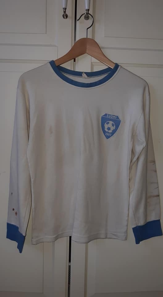 Finland 1970 Home Kit
