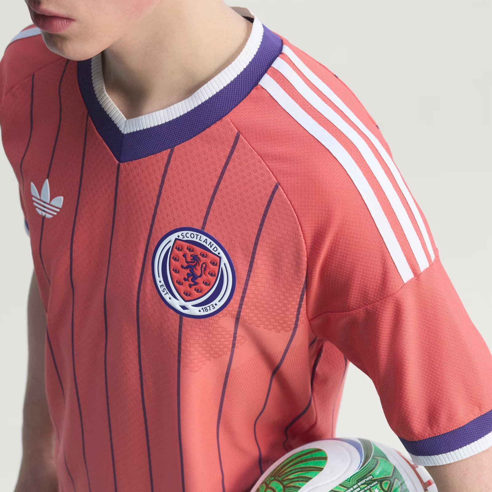 Scotland 2026 Away Kit