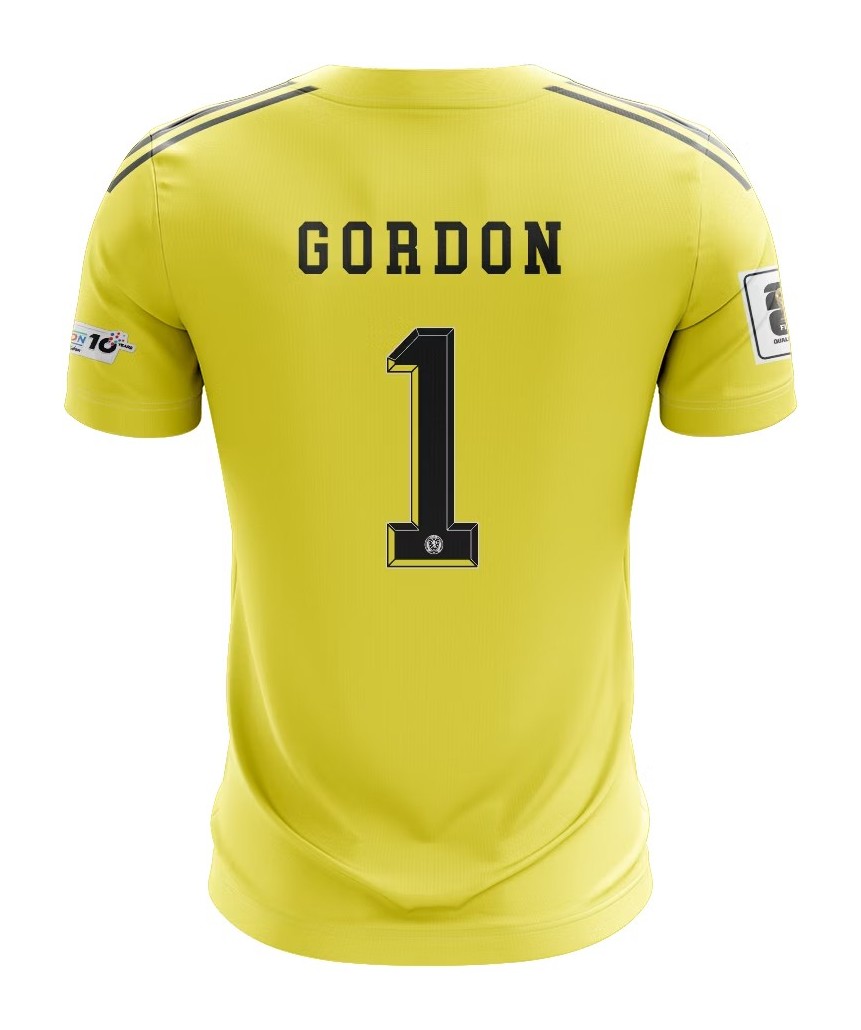 Scotland 2026 GK 1 Kit
