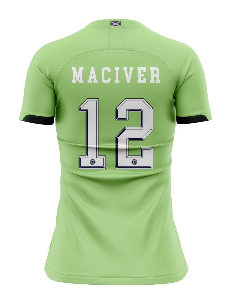 Scotland 2026 GK 2 Kit