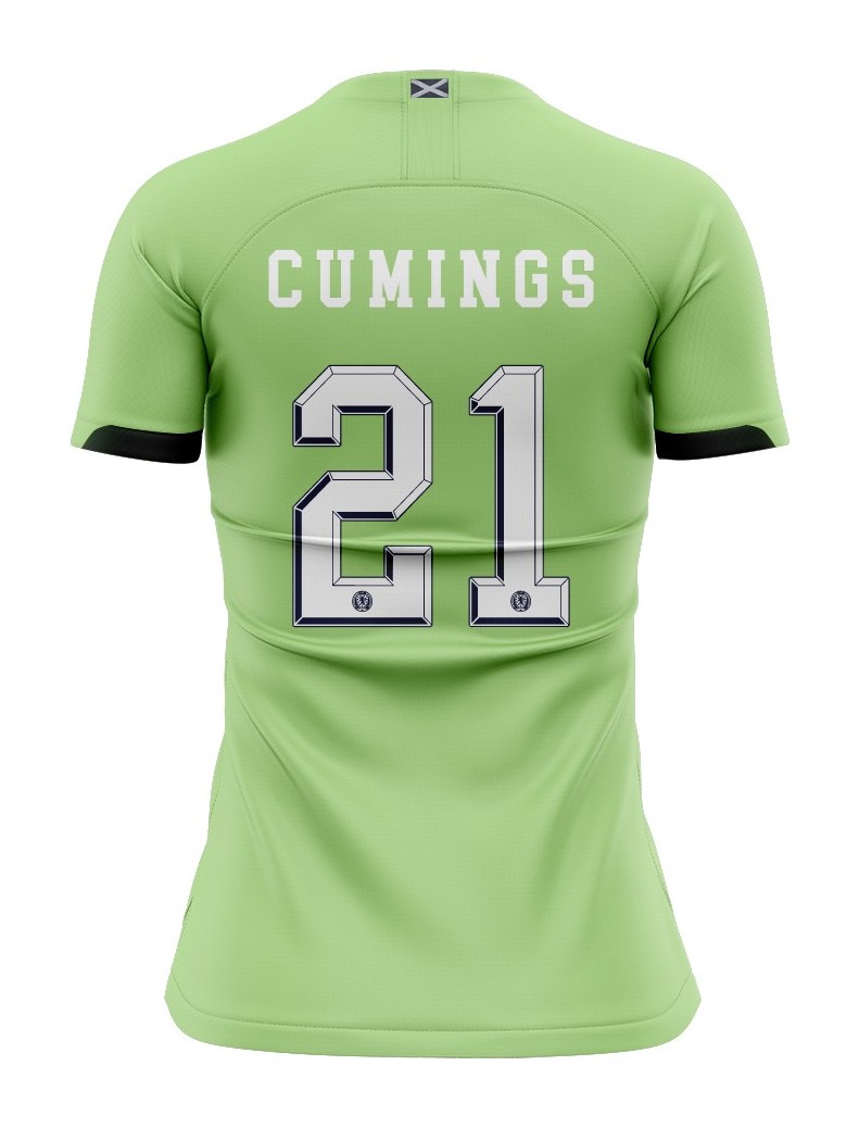 Scotland 2026 GK 2 Kit