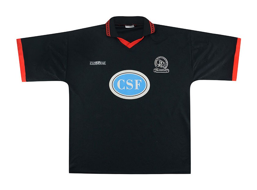 Queens Park Rangers 1993-94 Third Kit