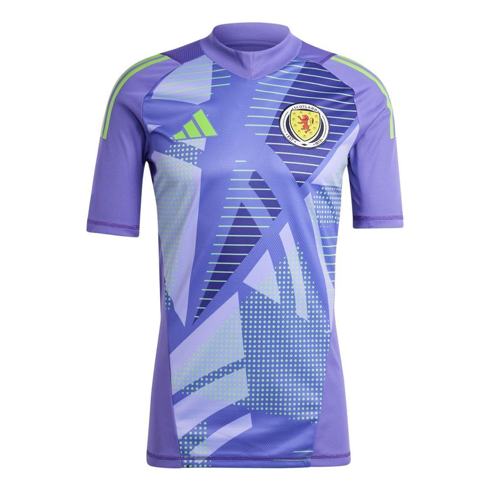Scotland 2024 GK 1 Kit