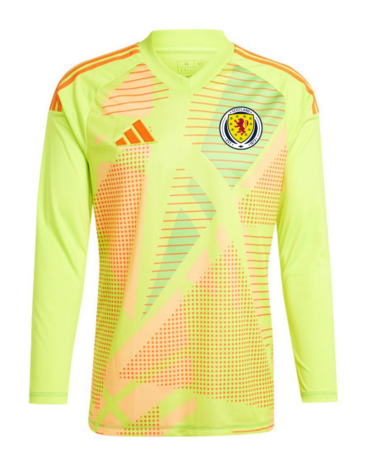 Scotland 2024 GK 2 Kit
