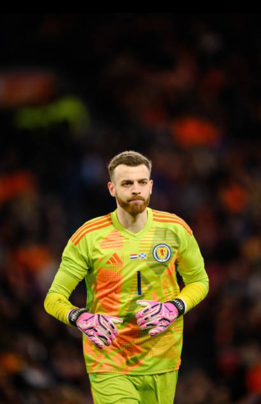 Scotland 2024 GK 2 Kit