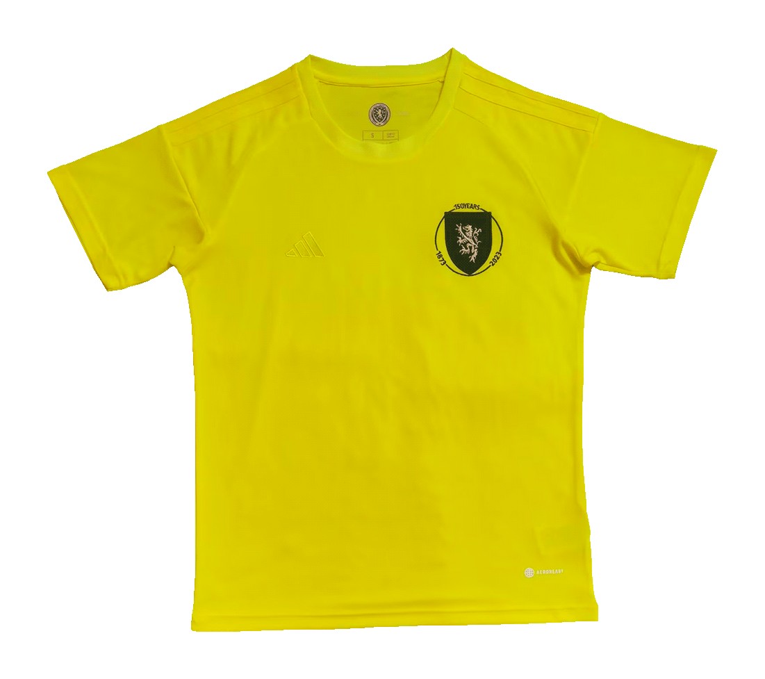 Scotland 2023 GK Anniversary Kit