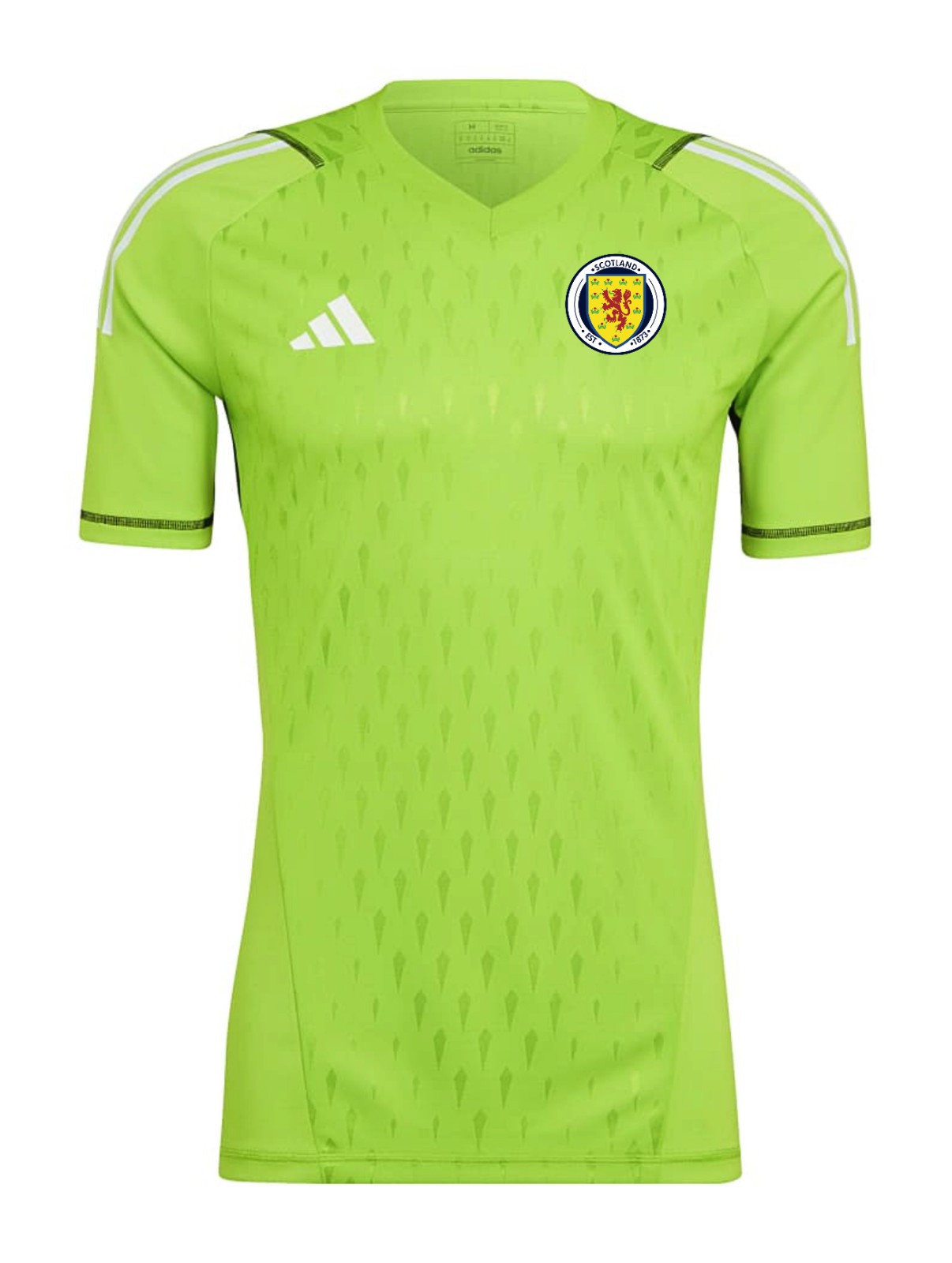 Scotland 2022 GK 1 Kit