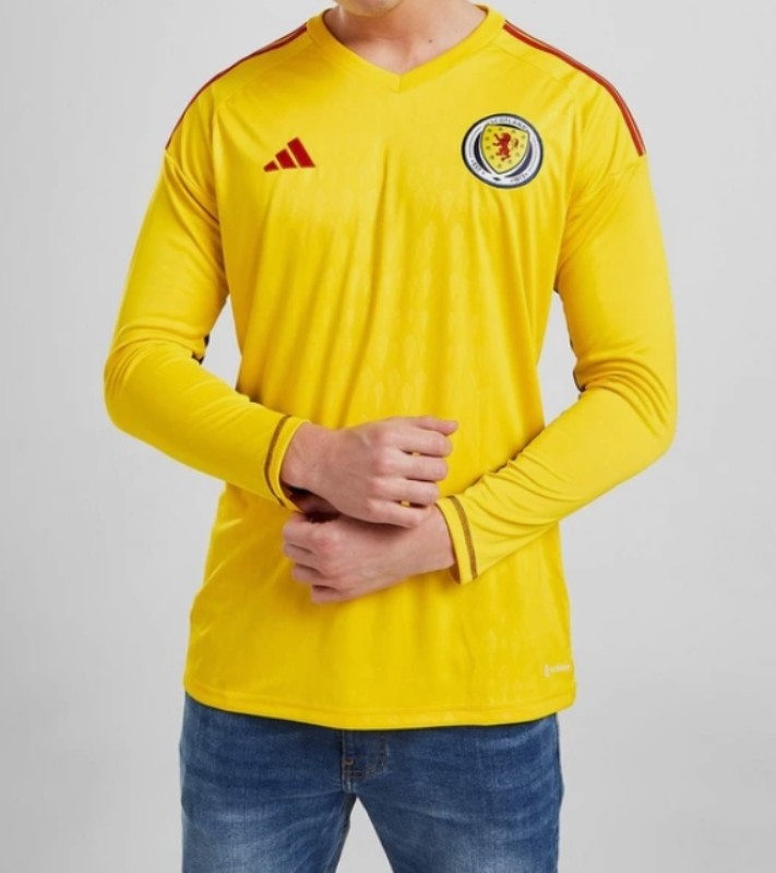 Scotland 2022 GK 2 Kit