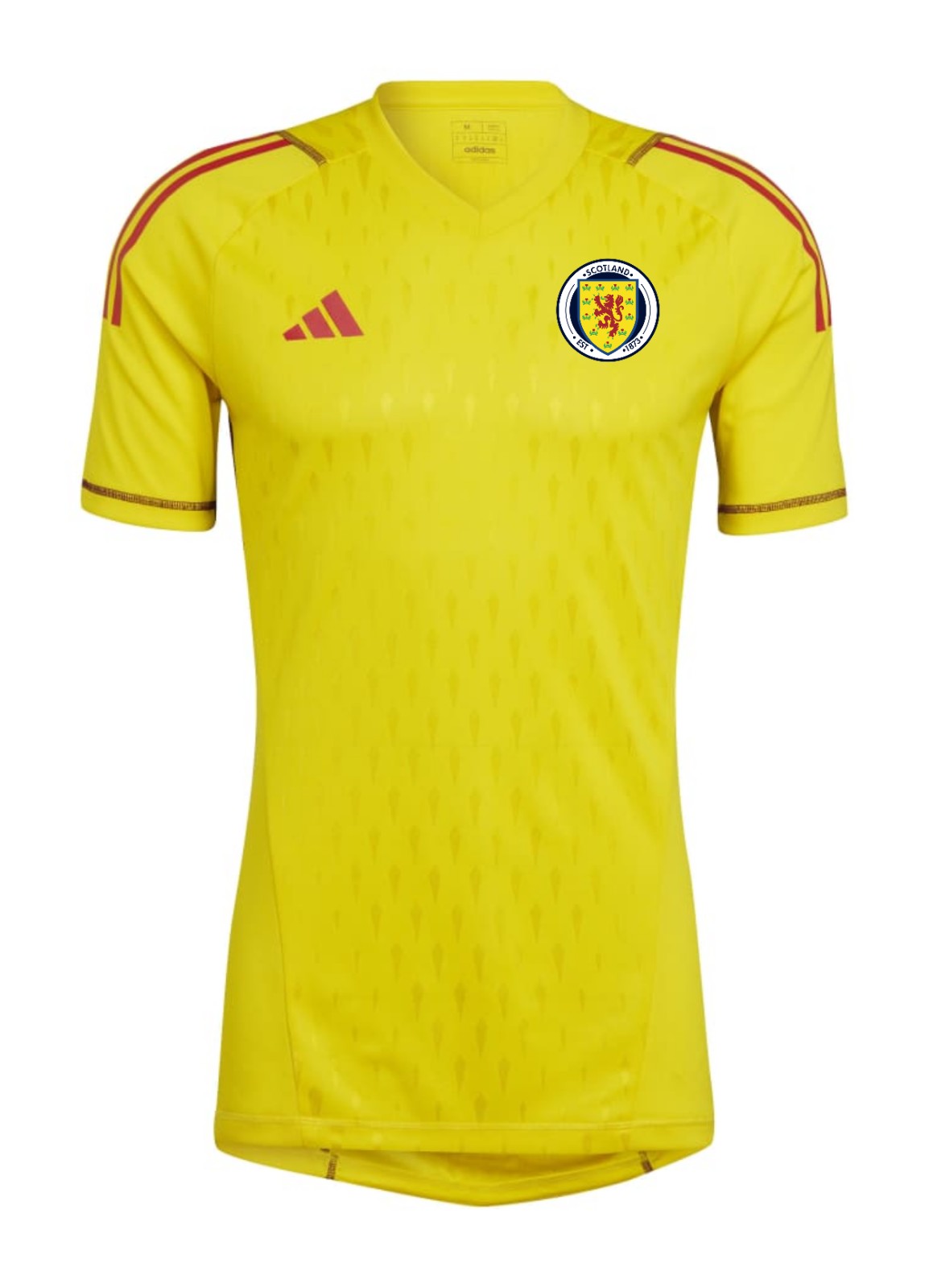 Scotland 2022 GK 2 Kit