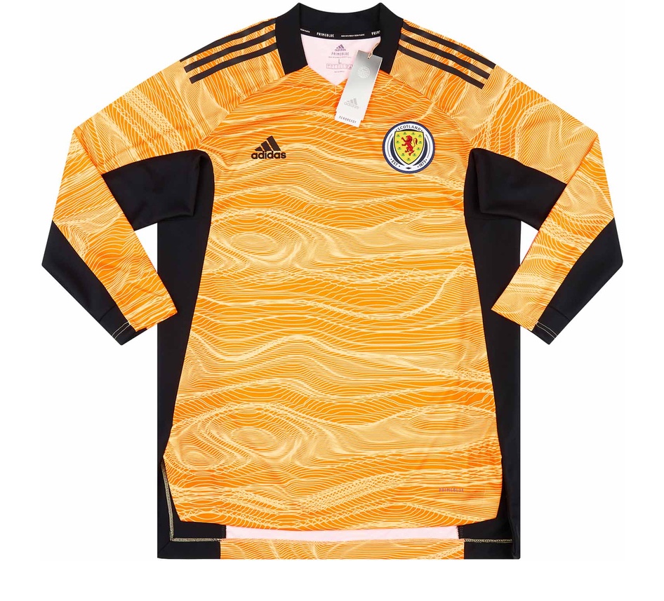 Scotland 2021 GK 1 Kit