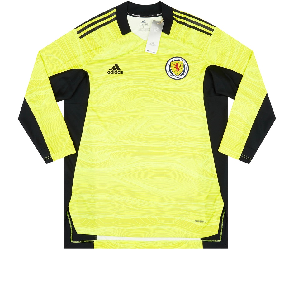Scotland 2021 GK 2 Kit