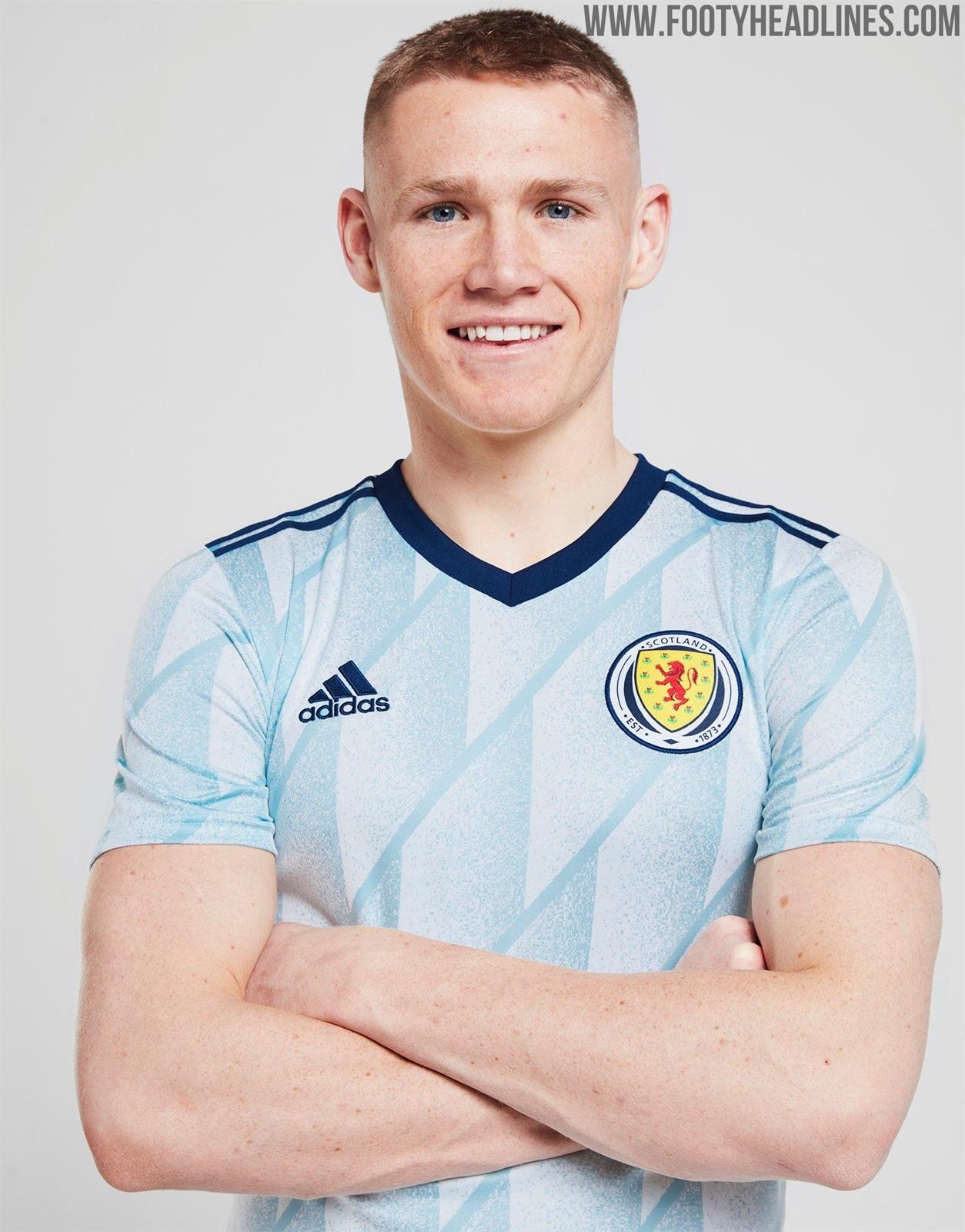 Scotland 2020 Away Kit