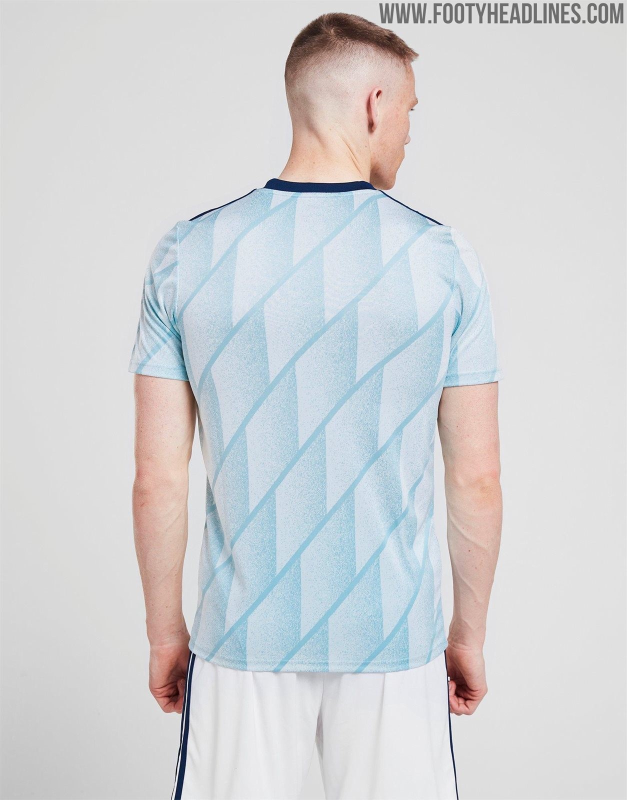 Scotland 2020 Away Kit