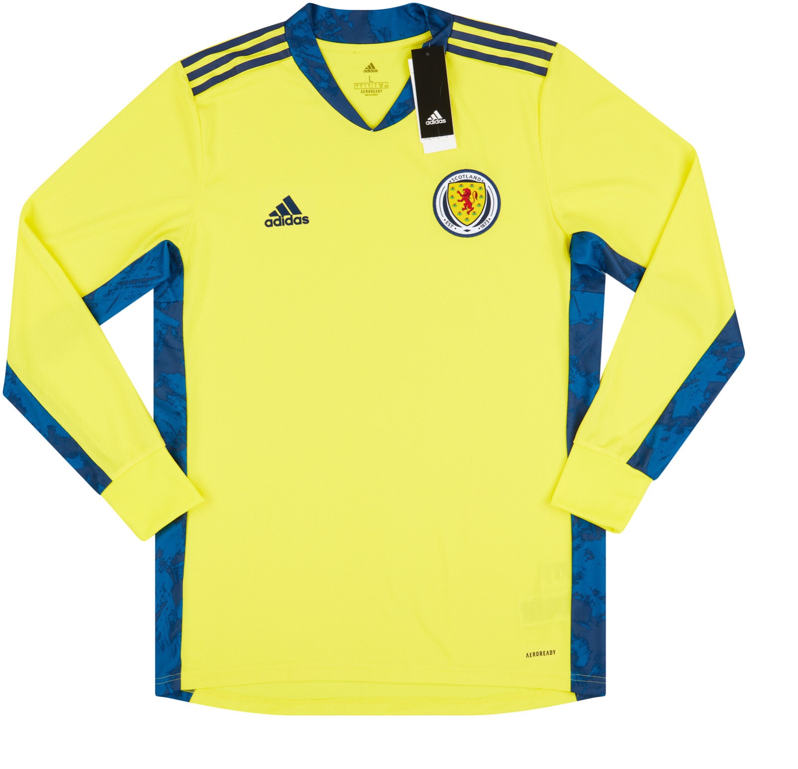 Scotland 2020 GK 1 Kit