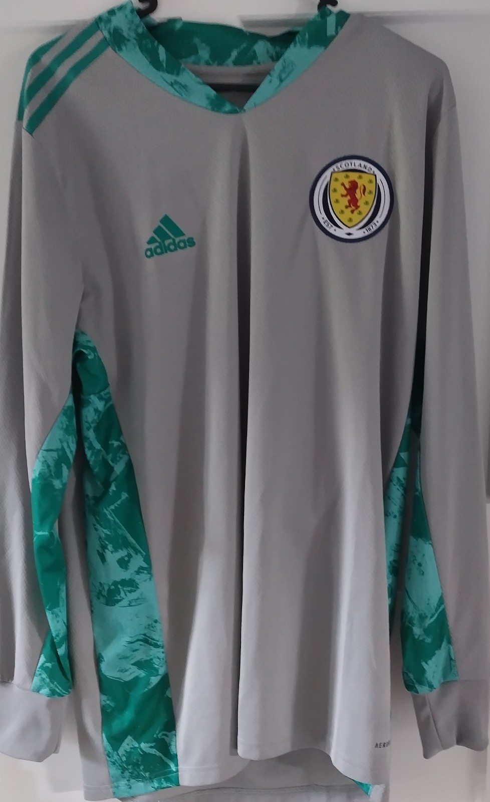 Scotland 2020 GK 2 Kit