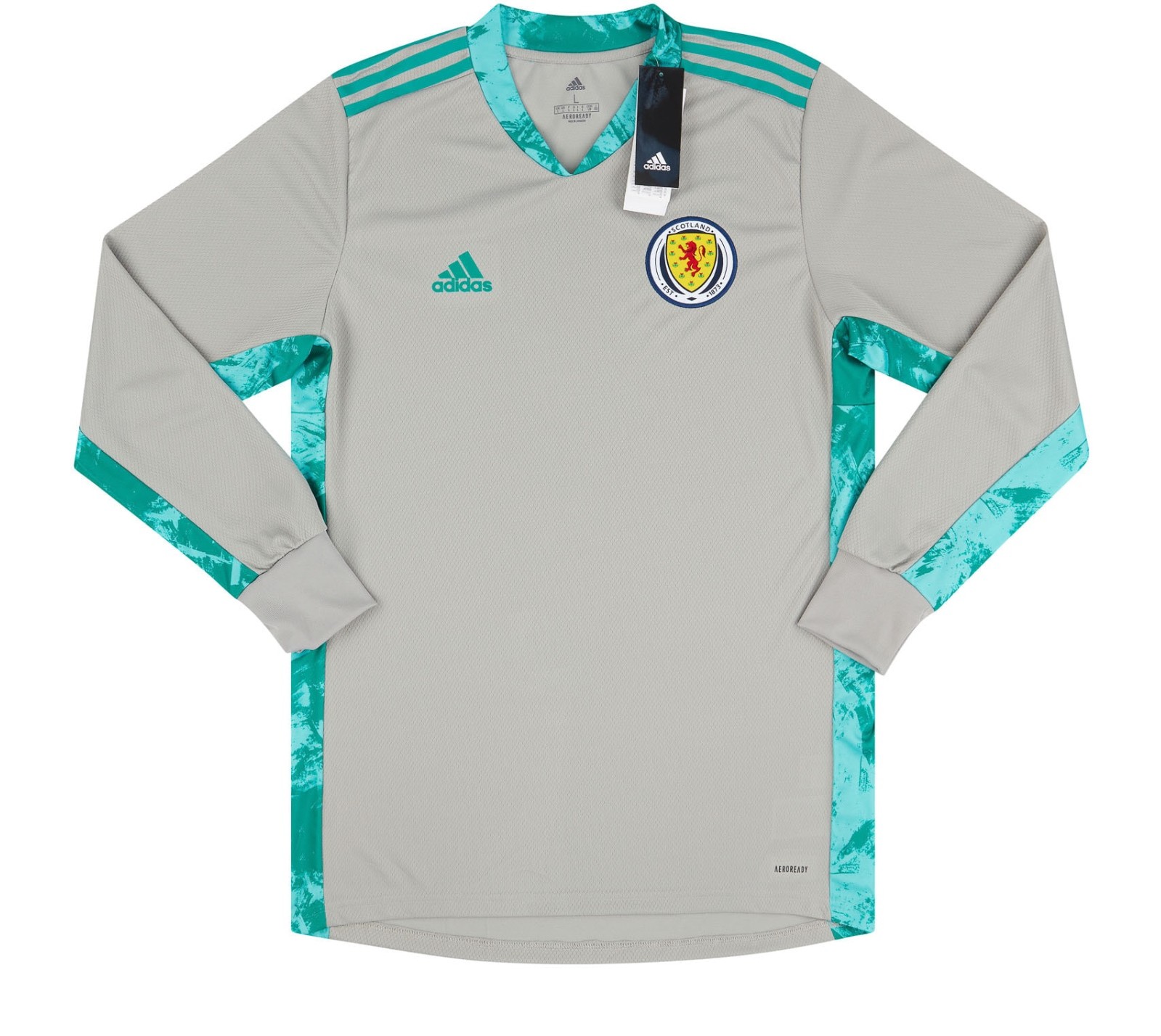 Scotland 2020 GK 2 Kit