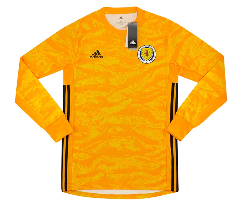 Scotland 2019 GK 1 Kit