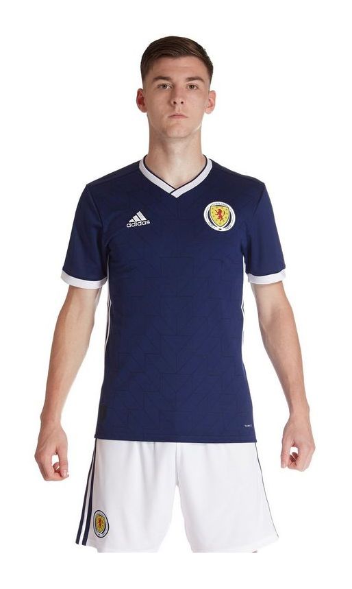 Scotland 2018 Home Kit
