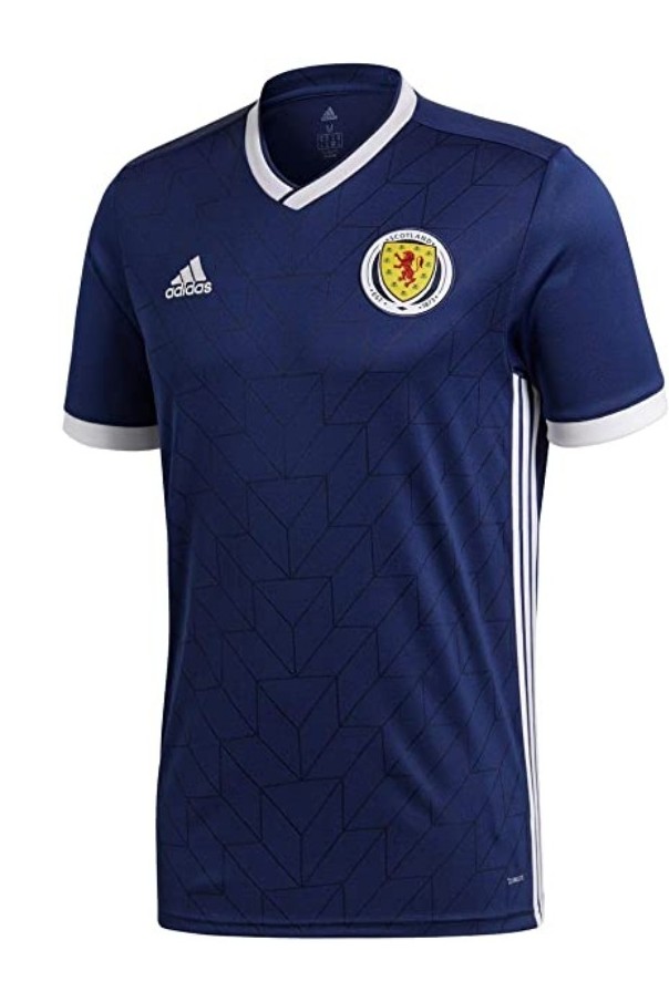 Scotland 2018 Home Kit