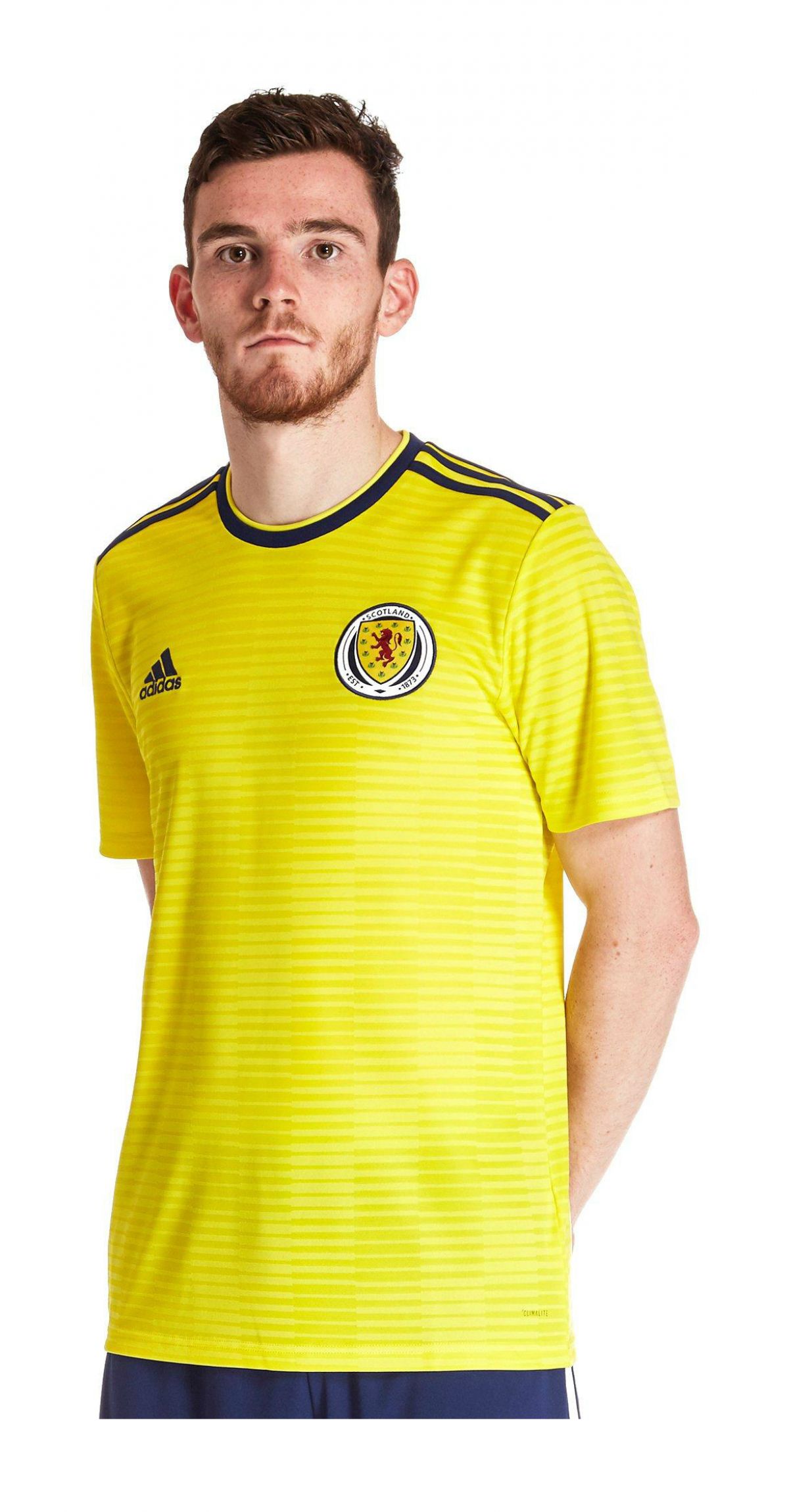 Scotland 2018 Away Kit