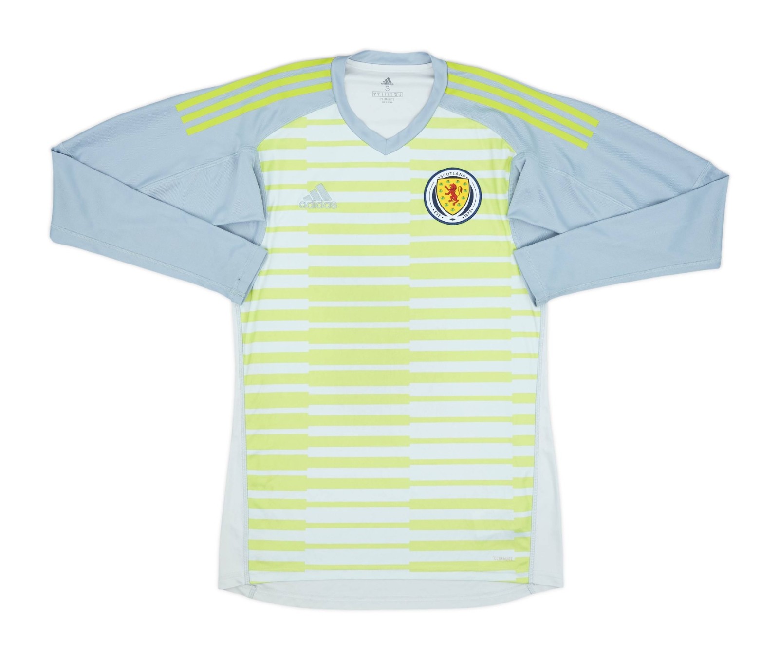 Scotland 2018 GK 1 Kit