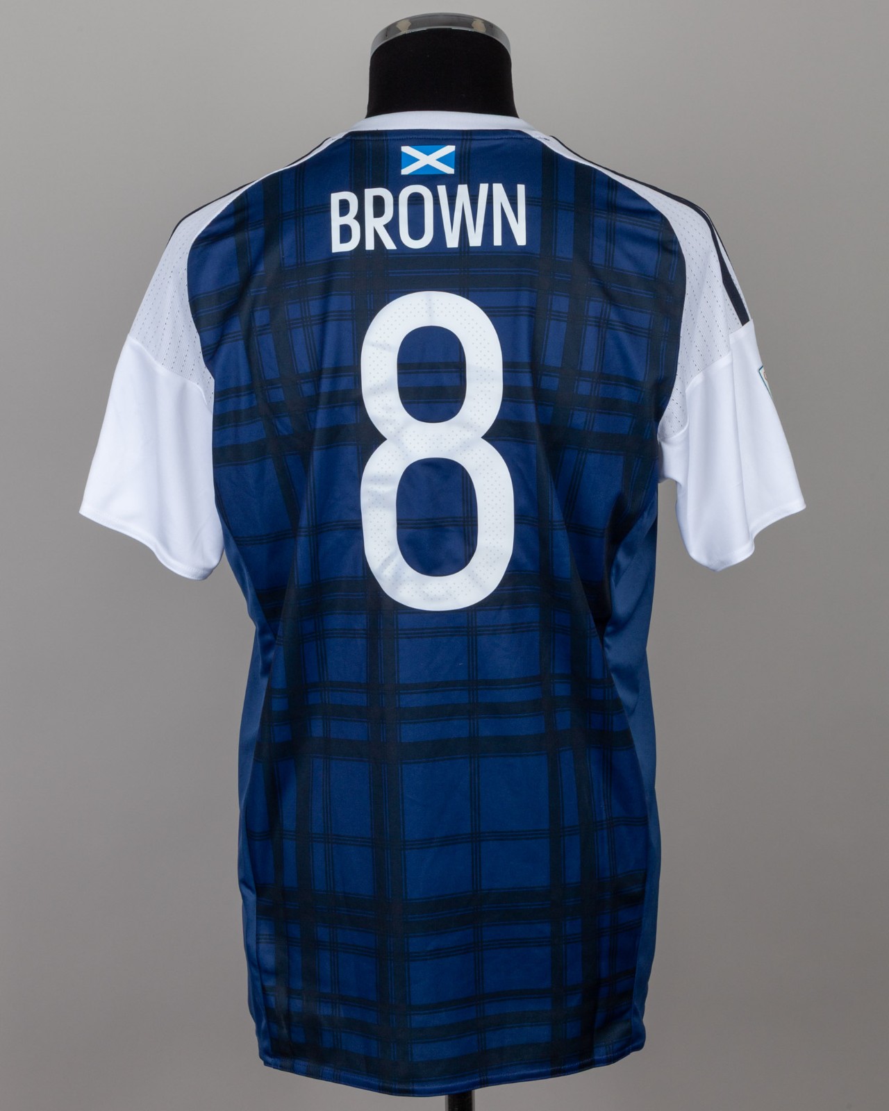 Scotland 2016 Home Kit