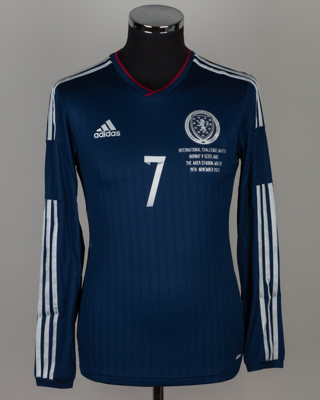 Scotland 2014 Home Kit