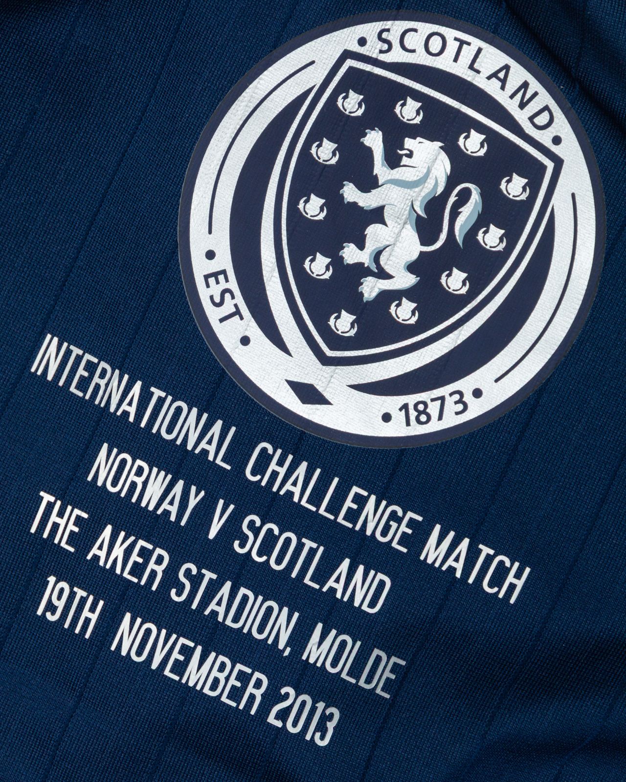 Scotland 2014 Home Kit