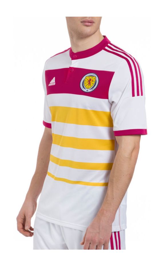 Scotland 2014 Away Kit