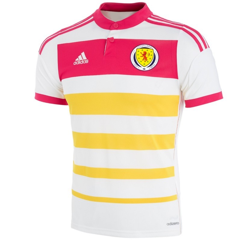 Scotland 2014 Away Kit