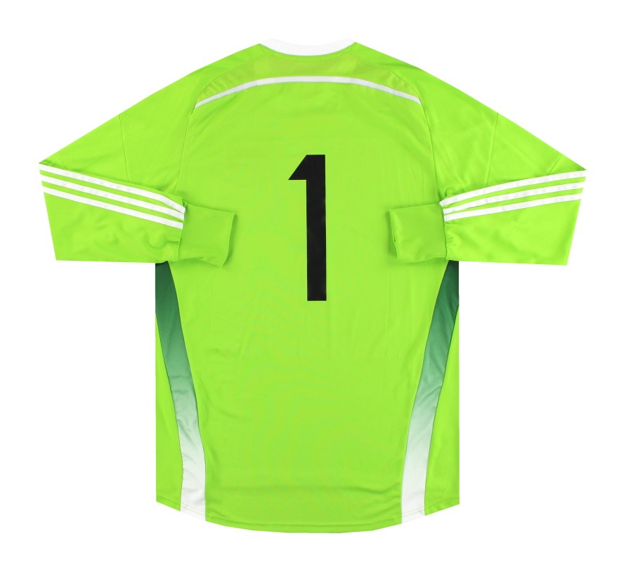 Scotland 2014 GK Home Kit