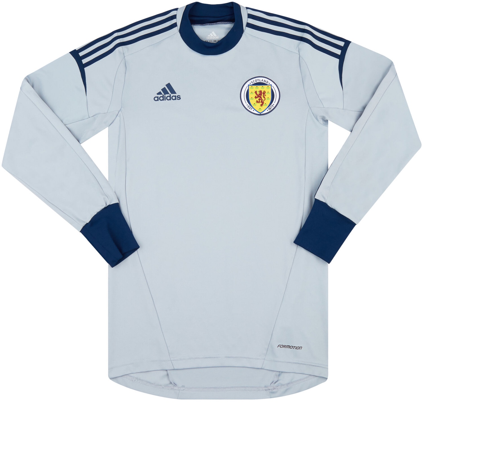 Scotland 2012 GK 1 Kit