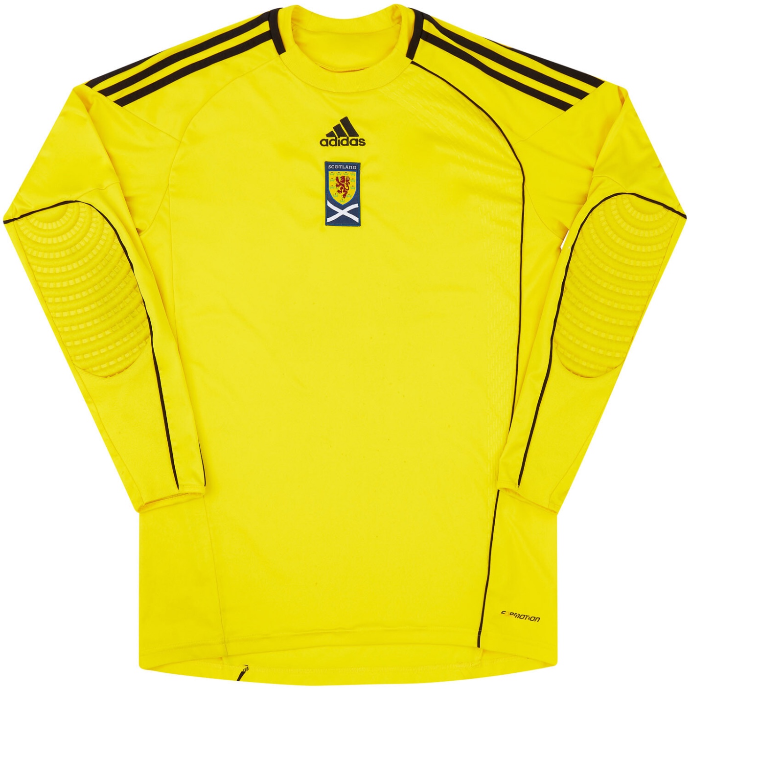 Scotland 2010 GK Home Kit