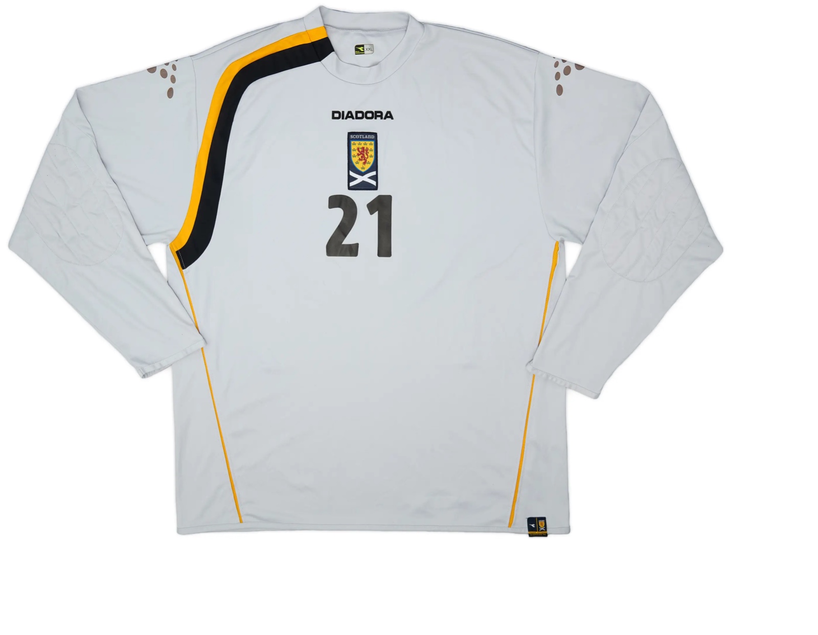 Scotland 2006 GK 1 Kit