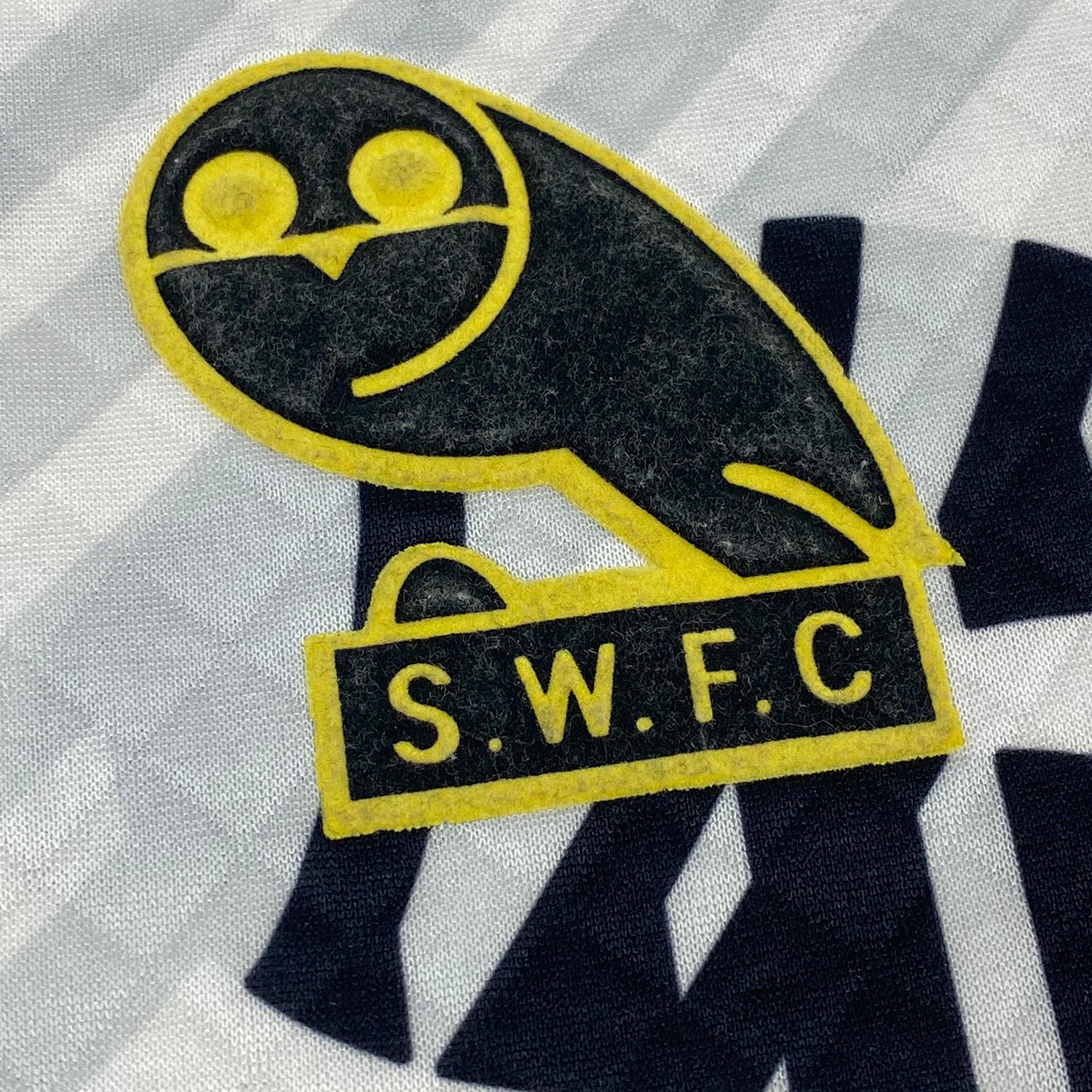 Sheffield Wednesday 1993-94 GK 1 Kit