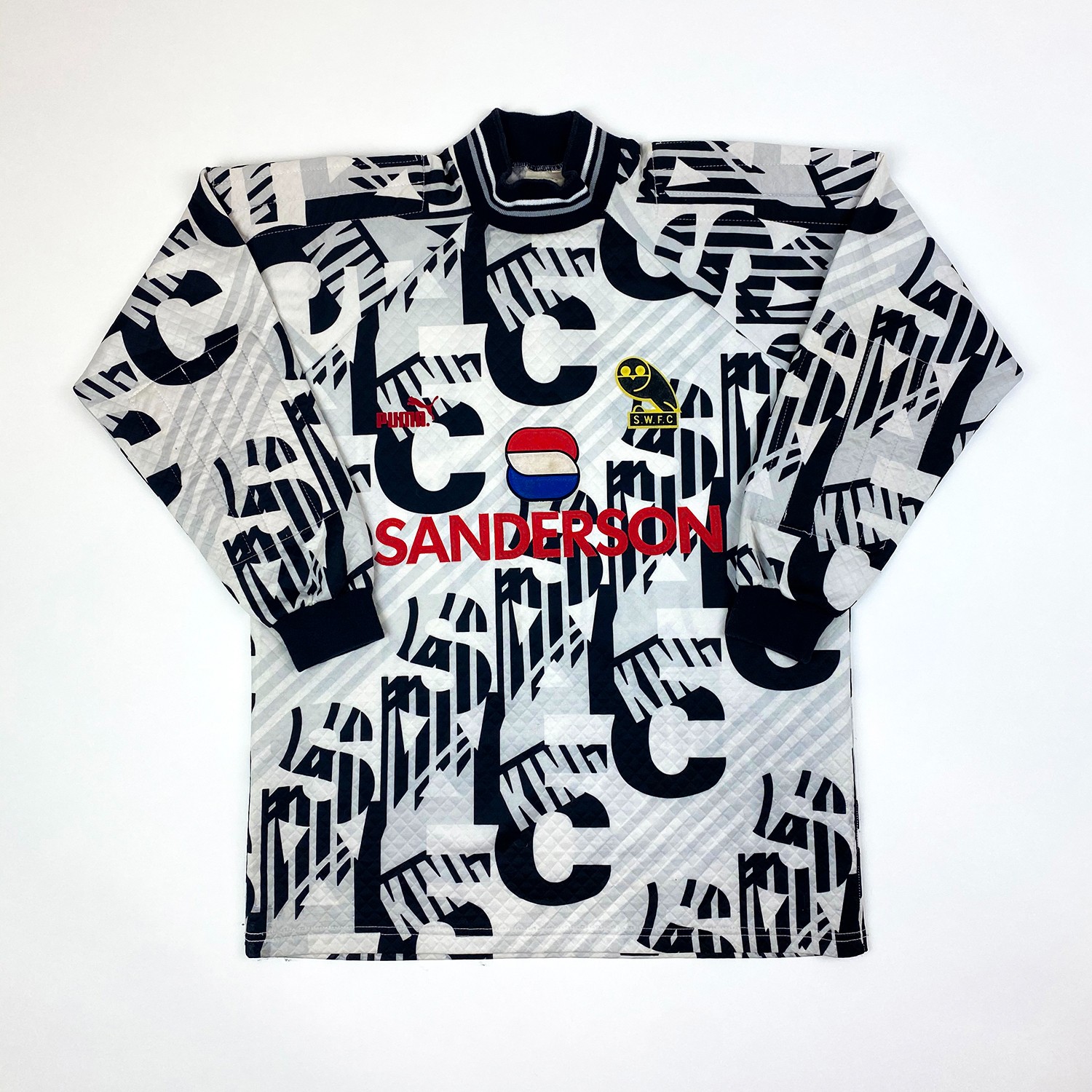 Sheffield Wednesday 1993-94 GK 1 Kit