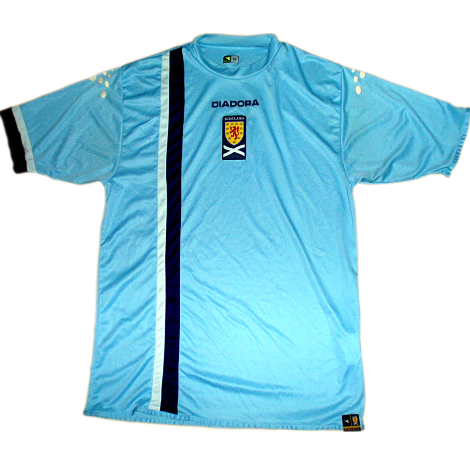 Scotland 2005 Away Kit