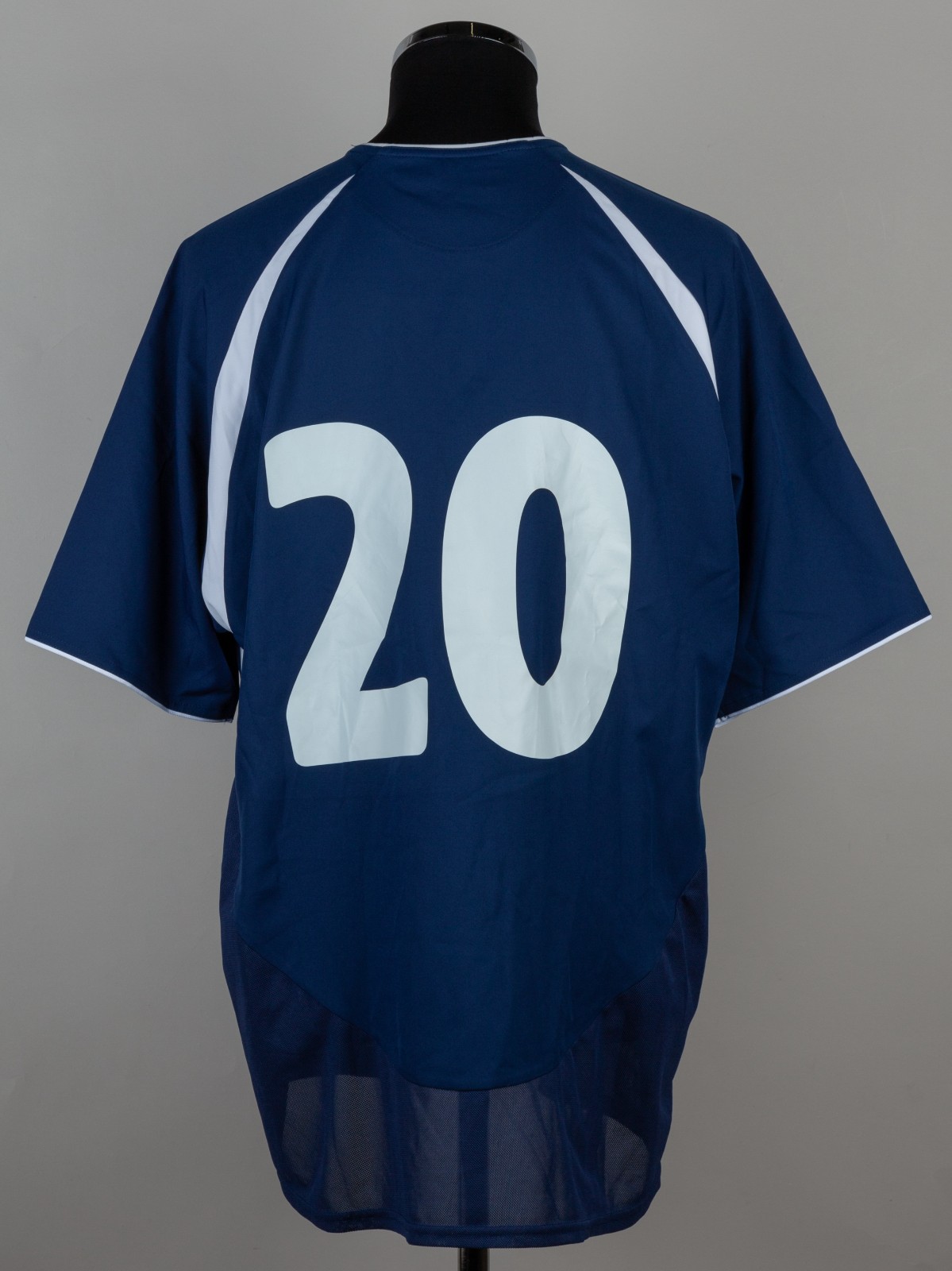 Scotland 2003 Home Kit