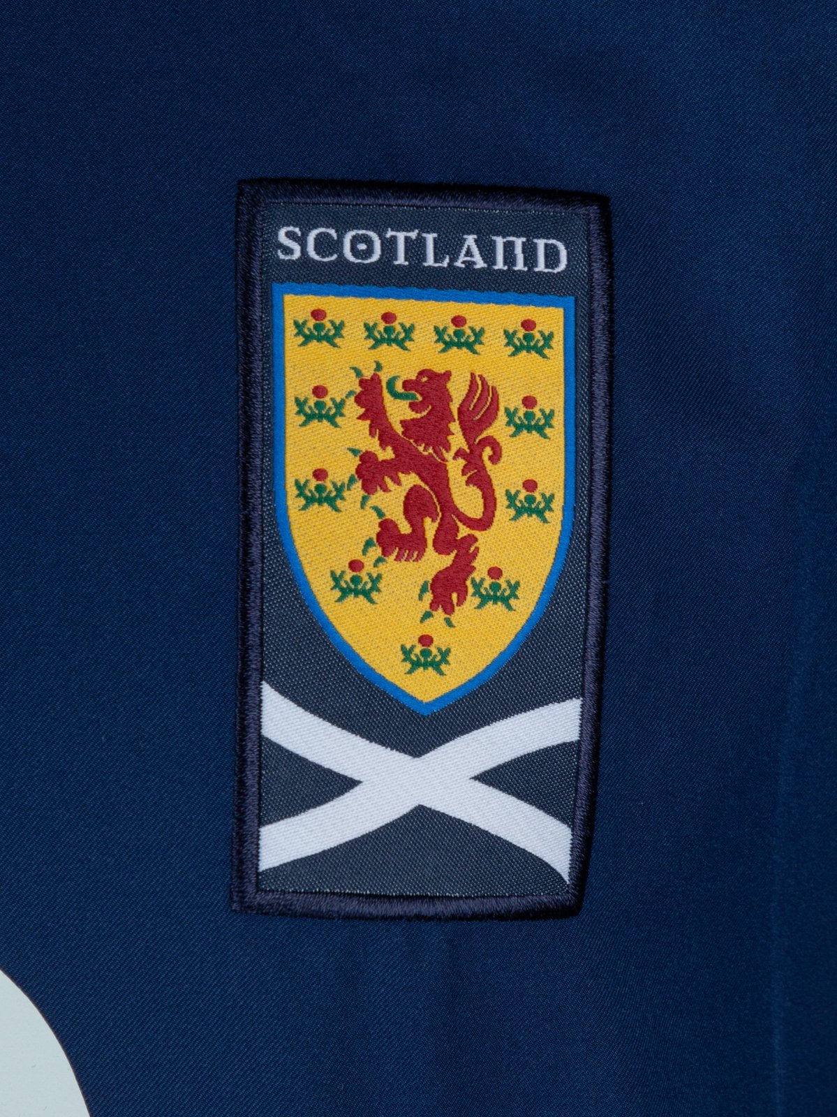 Scotland 2003 Home Kit