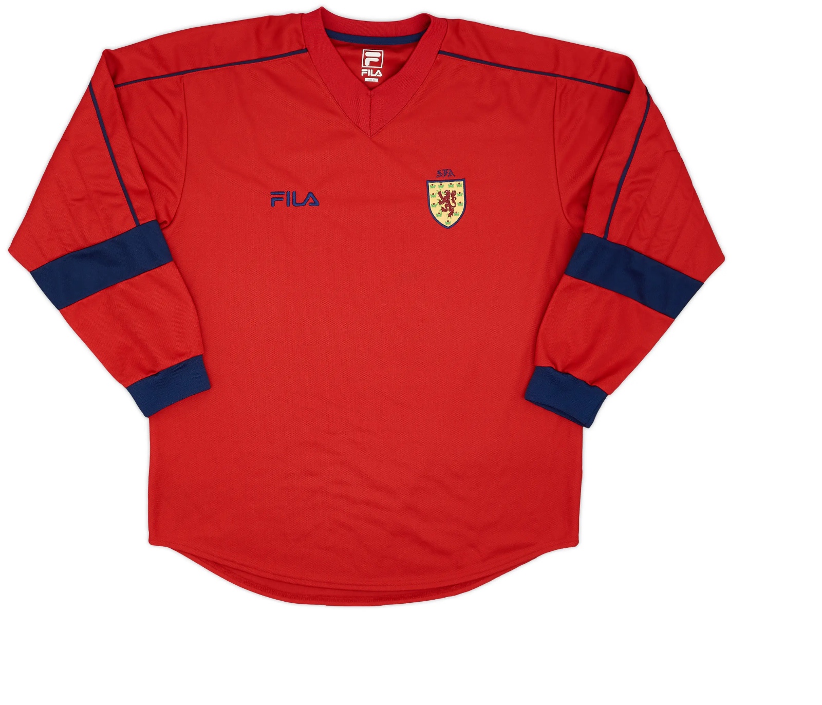 Scotland 2000 GK Away Kit