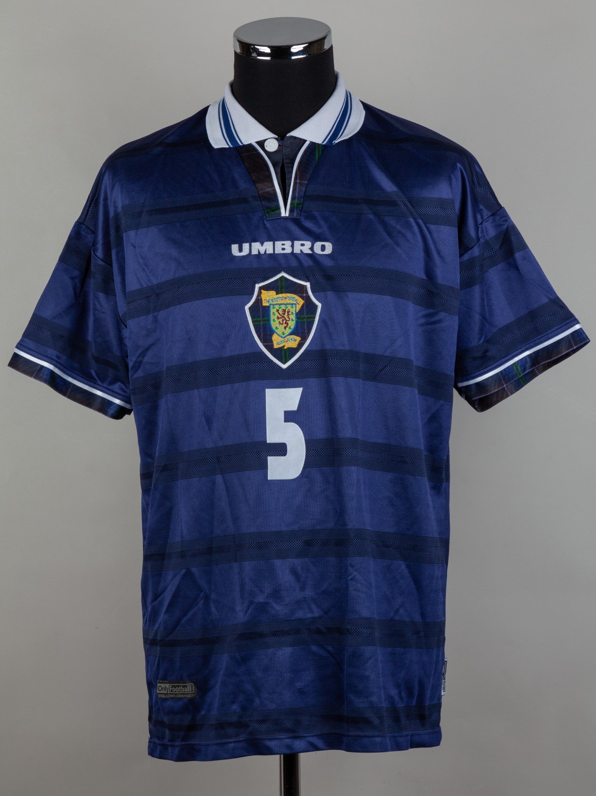 Scotland 1998 Home Kit