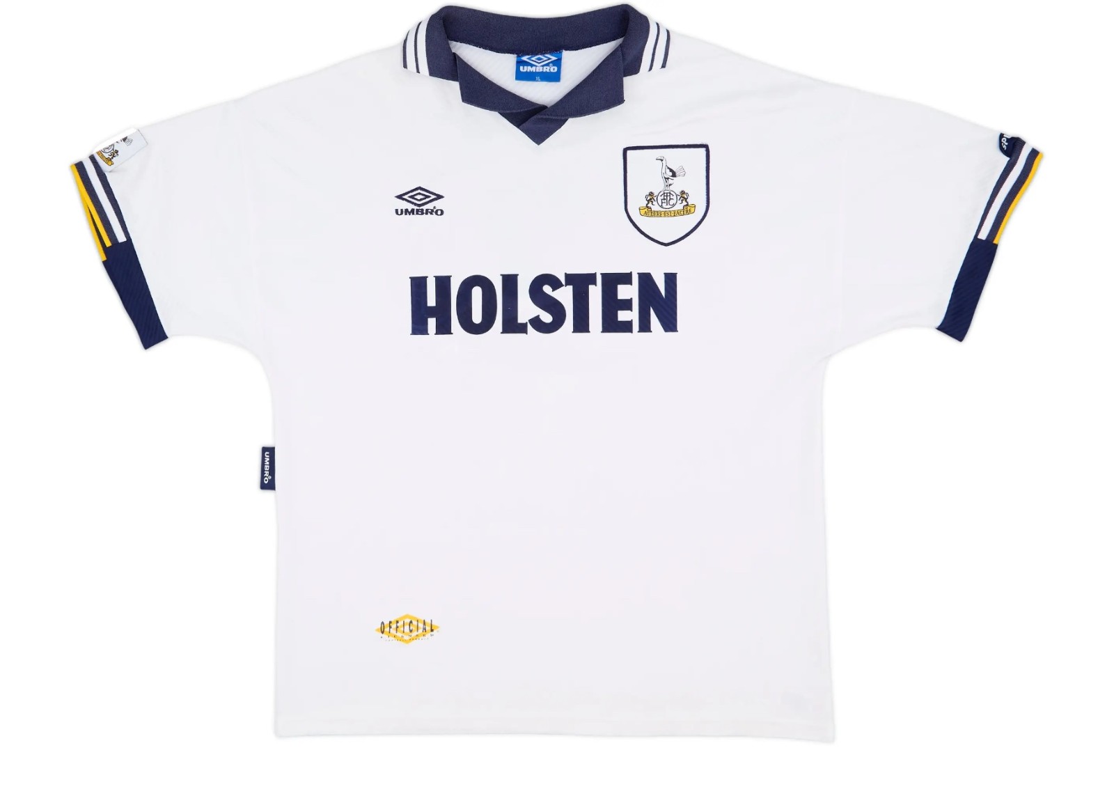 Tottenham Hotspur 1993-94 Home Kit
