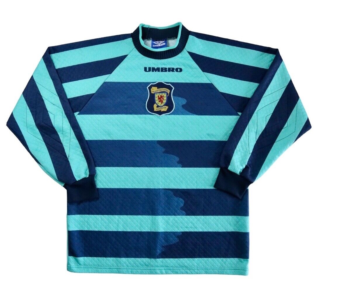 Scotland 1998 GK 2 Kit