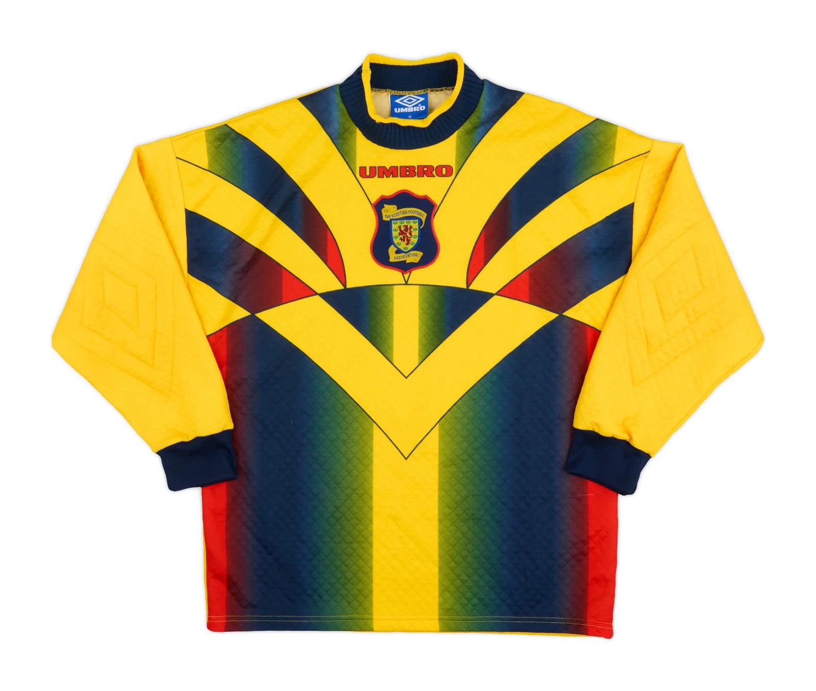 Scotland 1997 GK 1 Kit