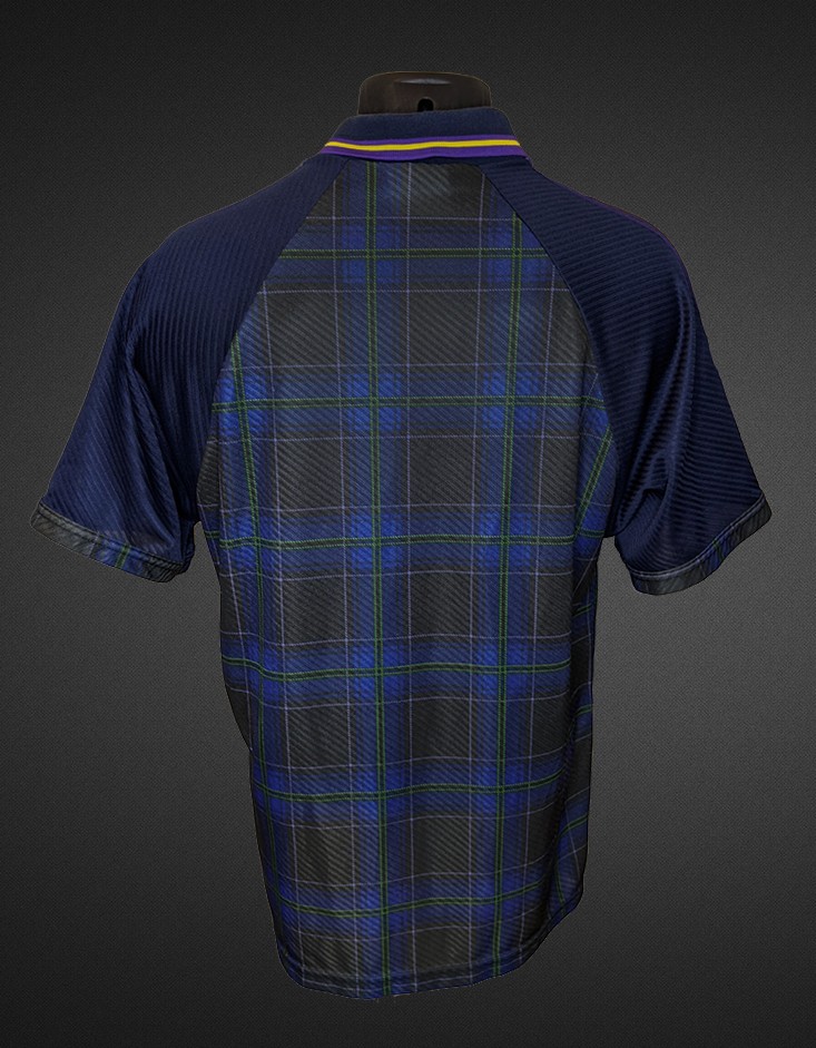 Scotland 1996 Home Kit