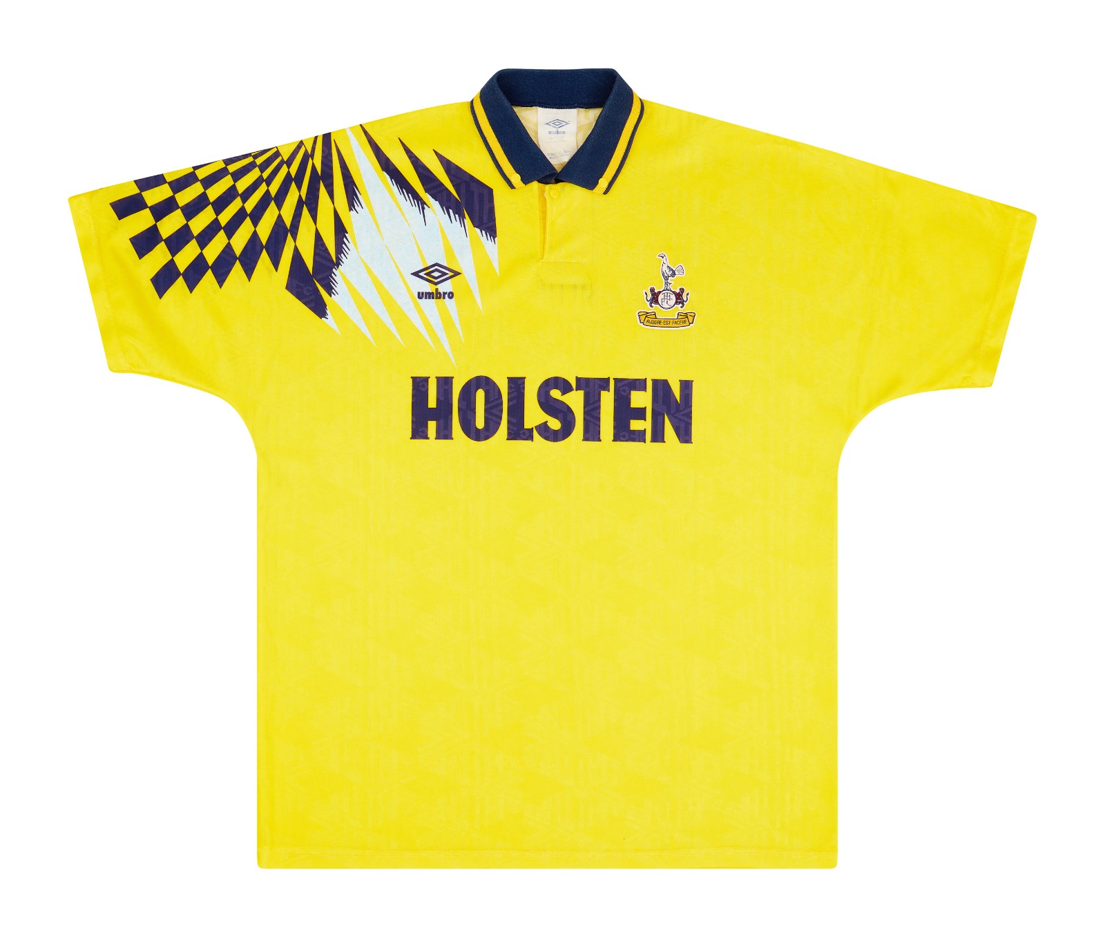 Tottenham Hotspur 1993-94 Away Kit