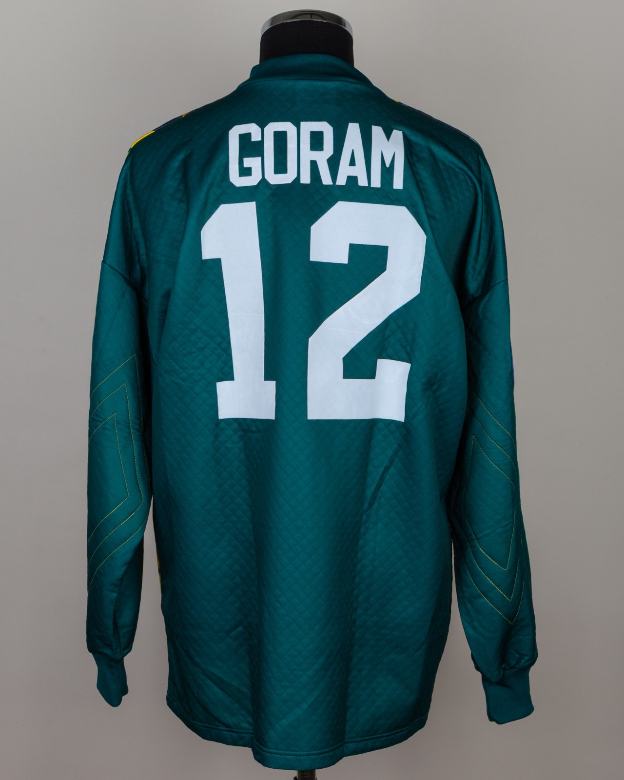 Scotland 1996 GK 2 Kit