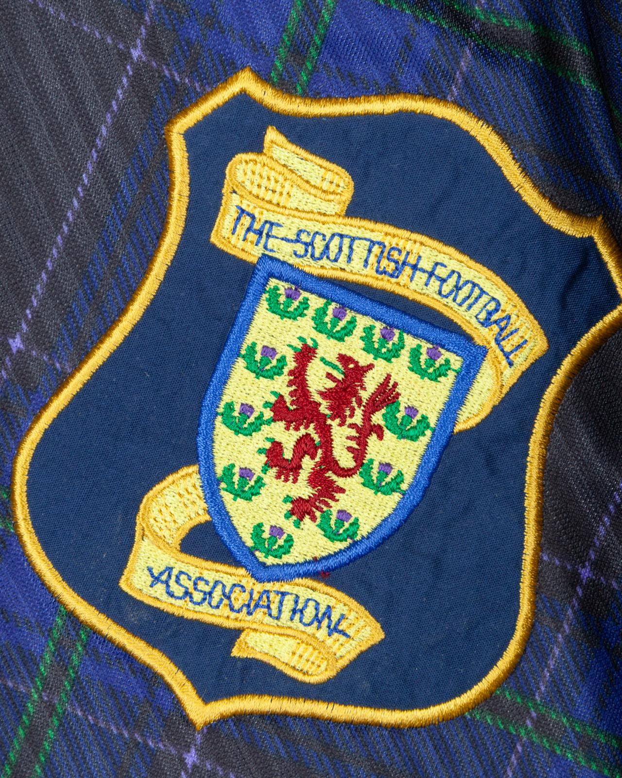 Scotland 1994 Home Kit