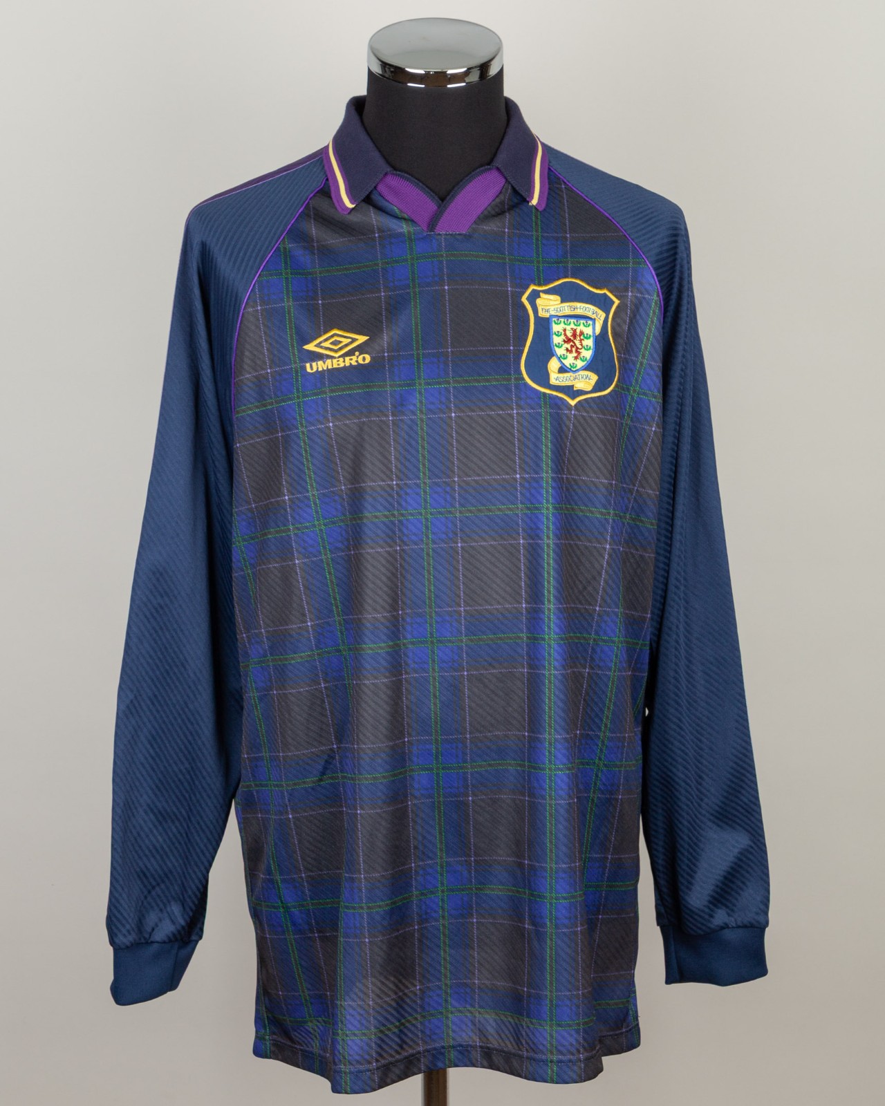 Scotland 1994 Home Kit