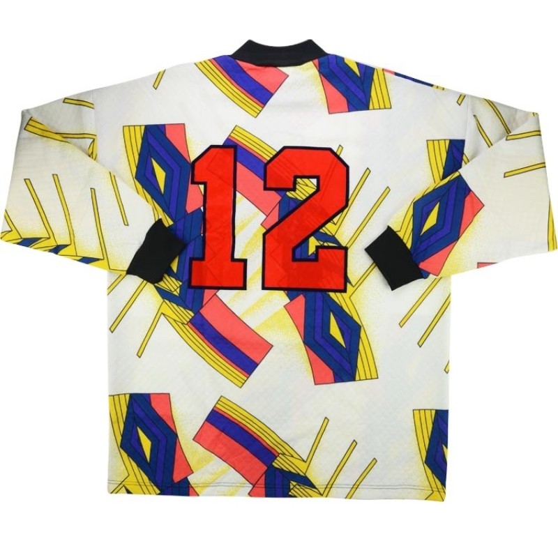 Scotland 1994 GK 1 Kit